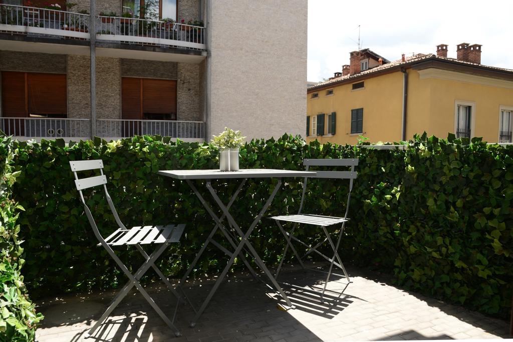 Art Design Appartamento Con Terrazzo By Logicasa Lake Como Cameră foto